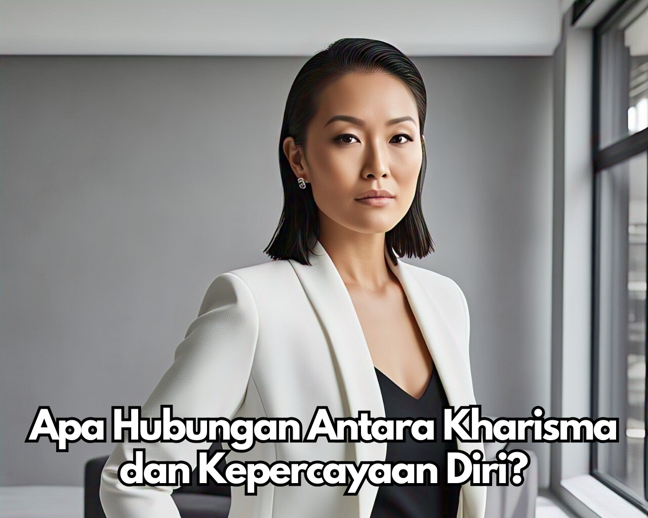 Apa Hubungan Antara Kharisma dan Kepercayaan Diri?