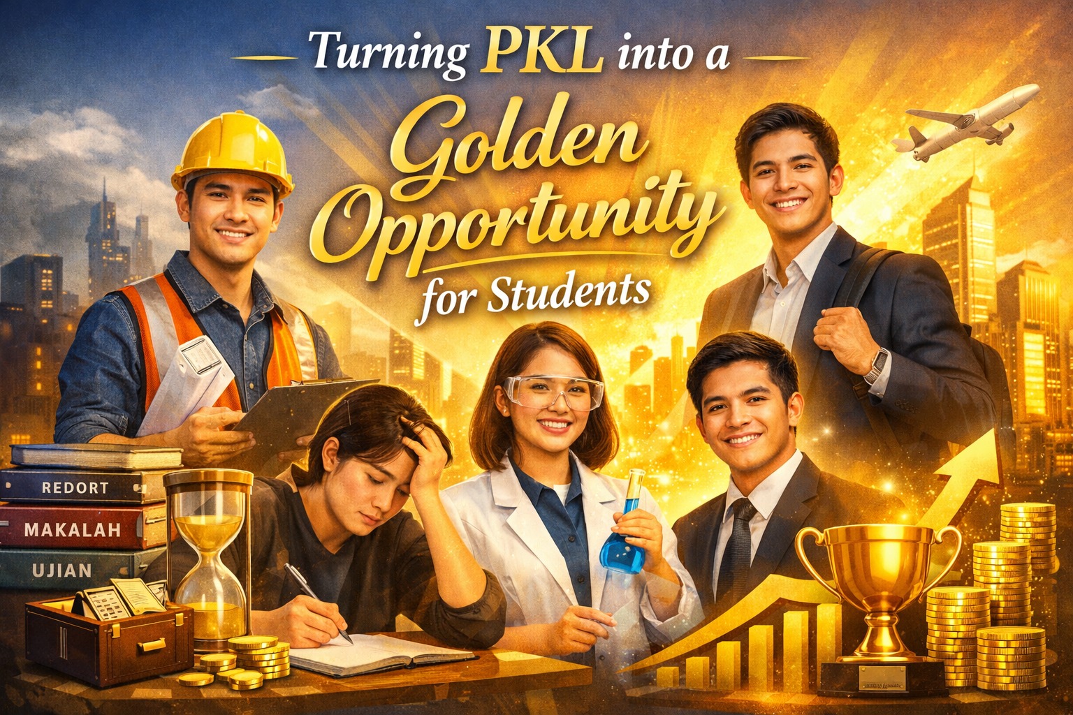 Turning PKL into a Golden Opportunity for Students