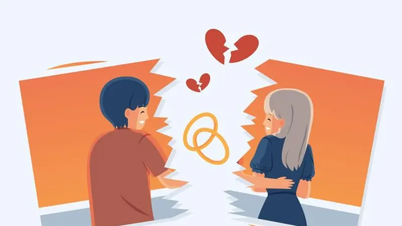 Menjalin Hubungan dengan Mantan: Perlukah Berteman?