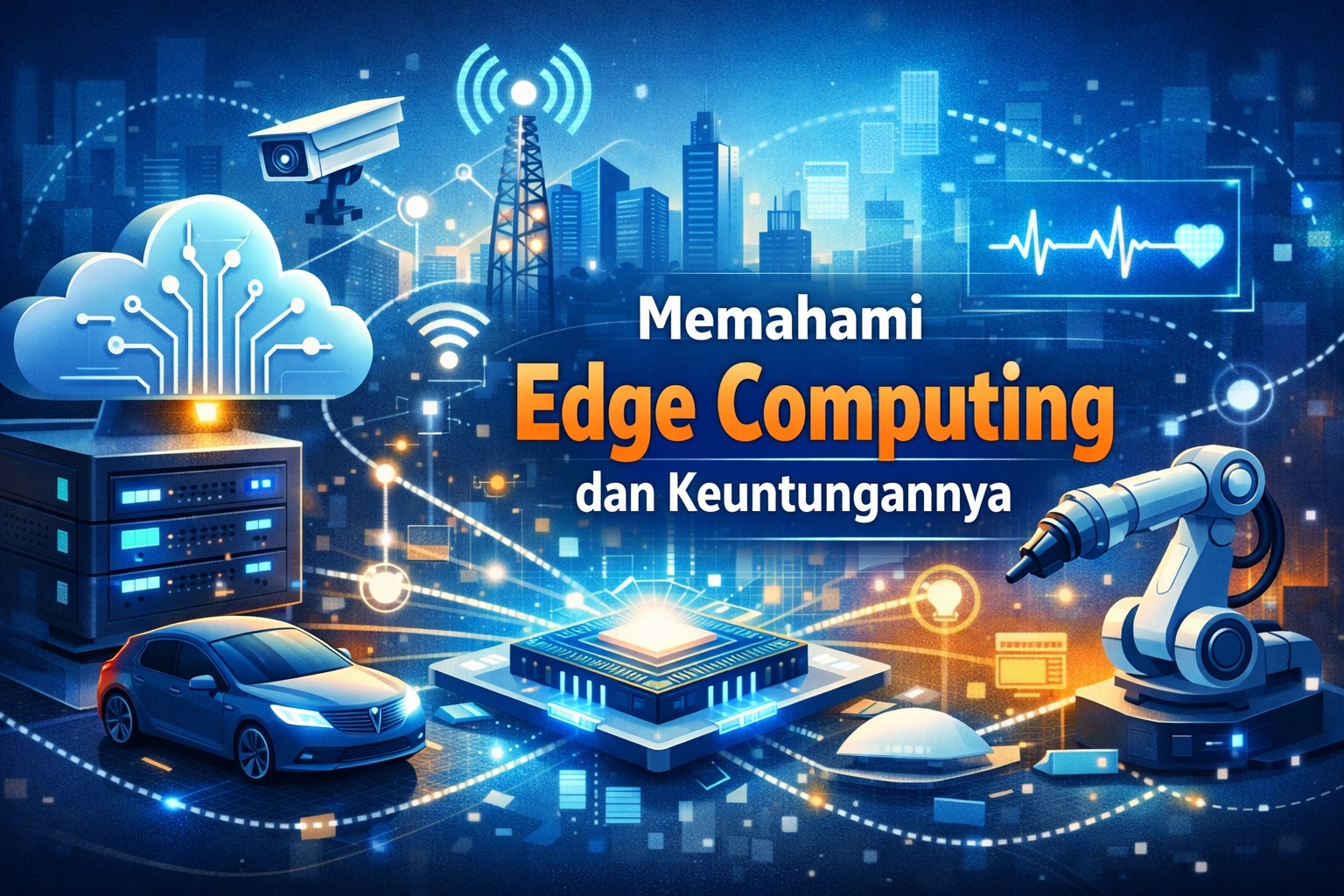 Understanding Edge Computing and Its Advantages