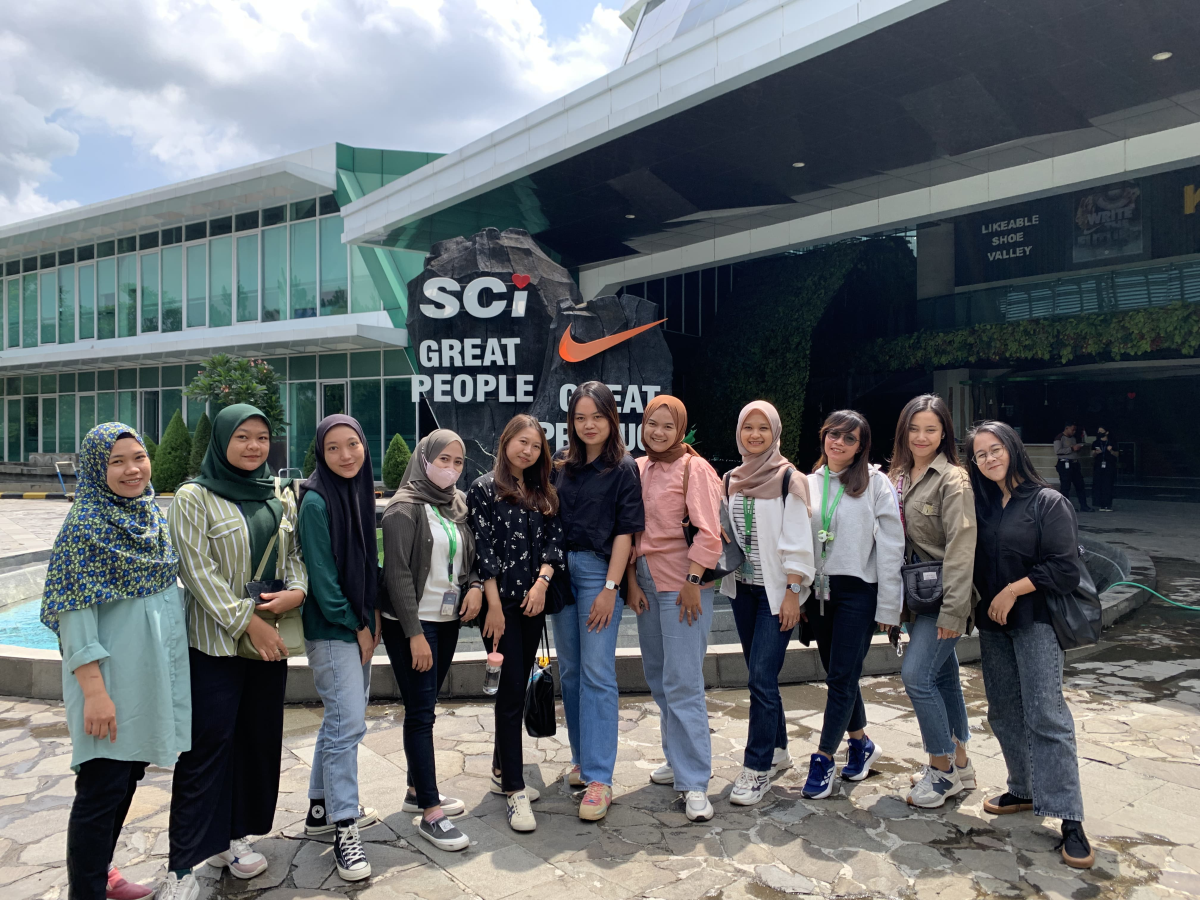 Dua Peran Satu Tujuan