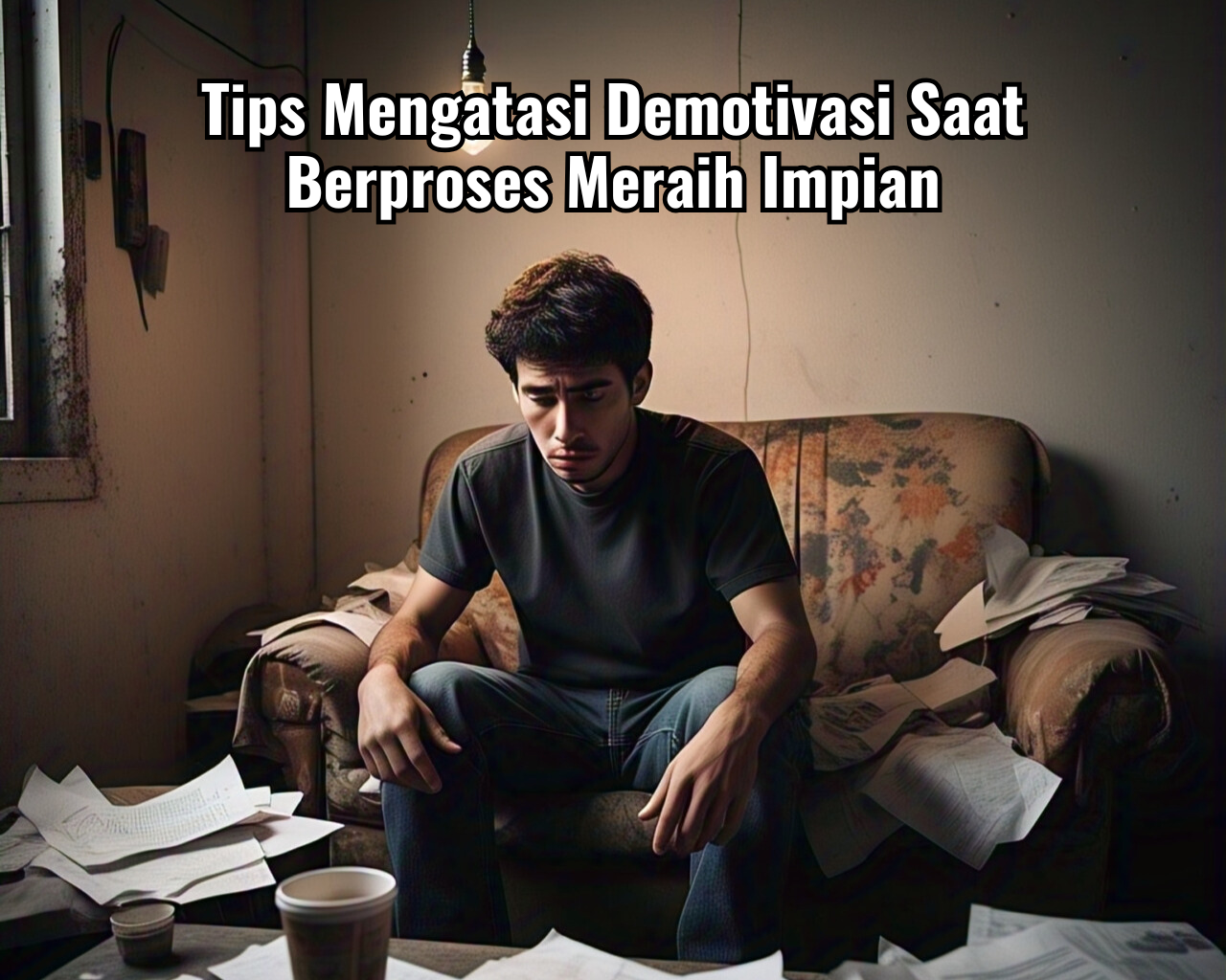 Tips Mengatasi Demotivasi Saat Berproses Meraih Impian