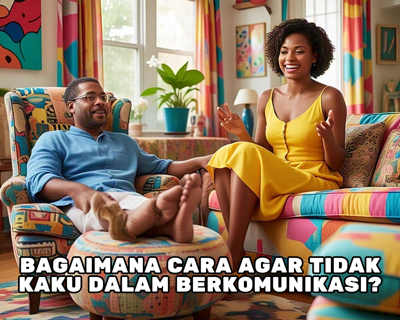 Bagaimana Cara Agar Tidak Kaku dalam Berkomunikasi?