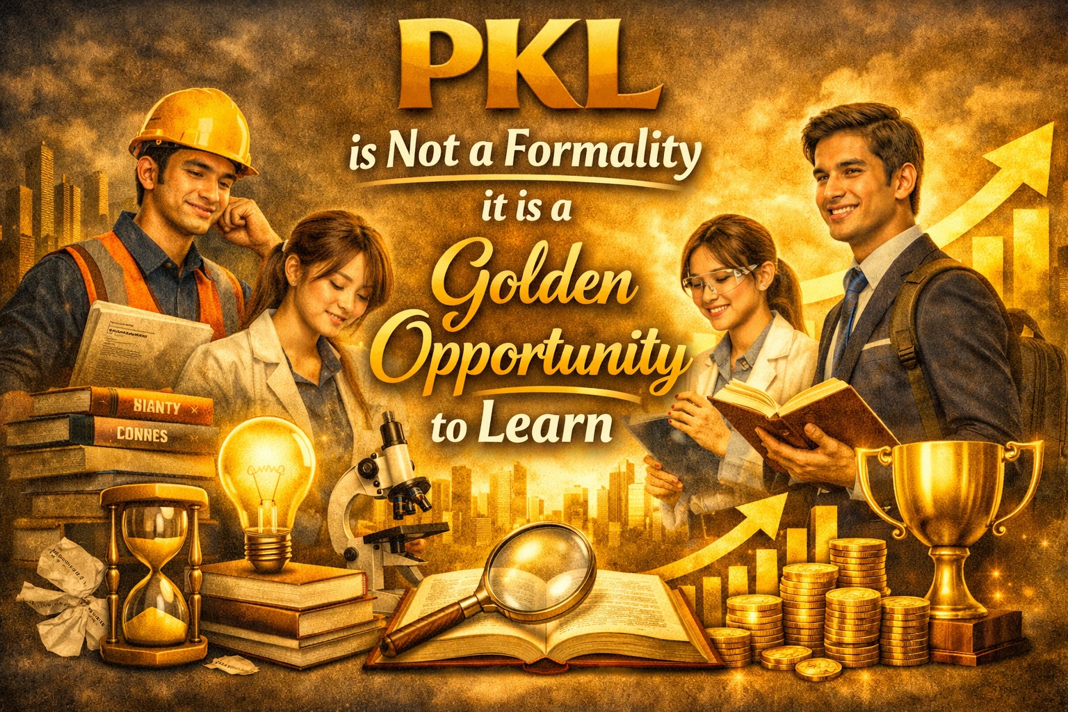 PKL is Not a Formality It Is a Golden Opportunity to Learn