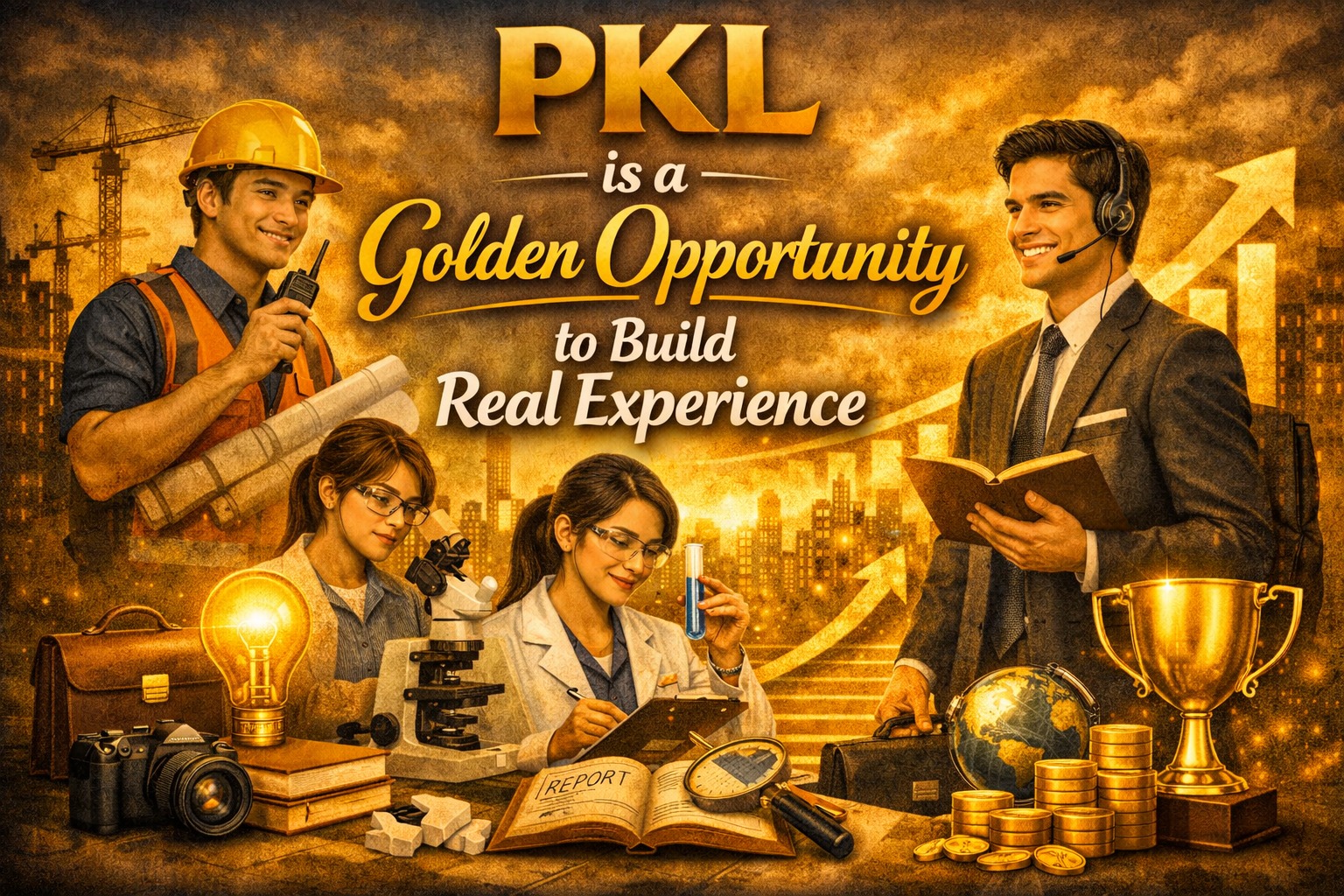 PKL is a Golden Opportunity to Build Real Experience