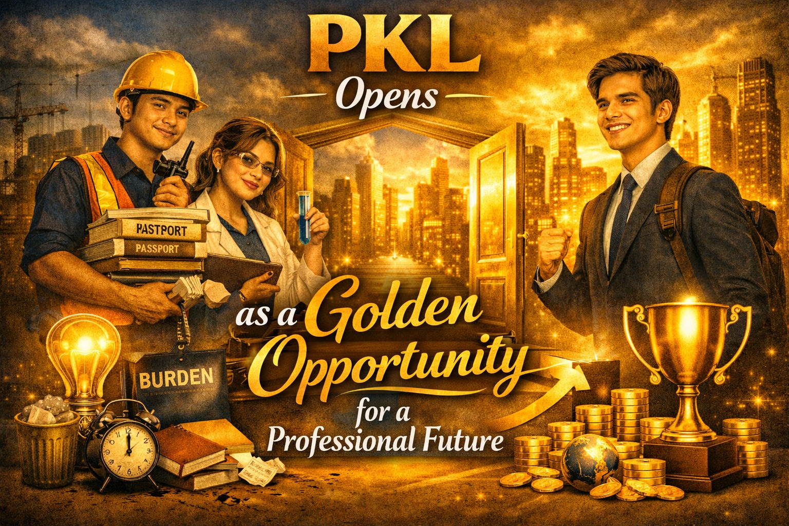 PKL Opens Golden Opportunities for a Professional Future