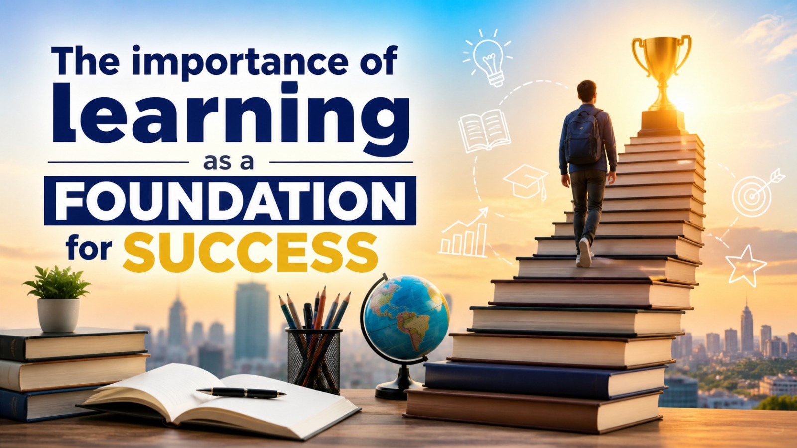 The Importance of Learning as a Foundation for Success