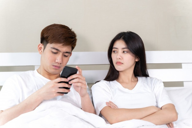 Suami Cuek dengan Keadaan Istri