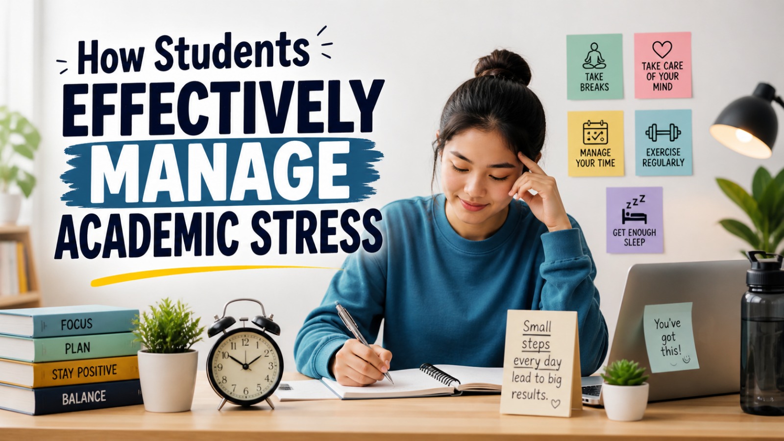 Overcoming College Assignment Pressure with Smart Strategies