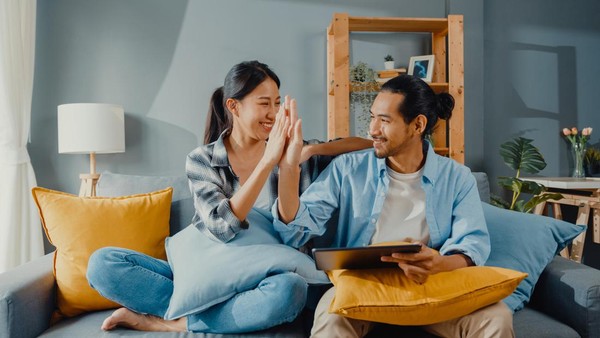 Perhatian Kecil Menyenangkan Hati Pasanganmu