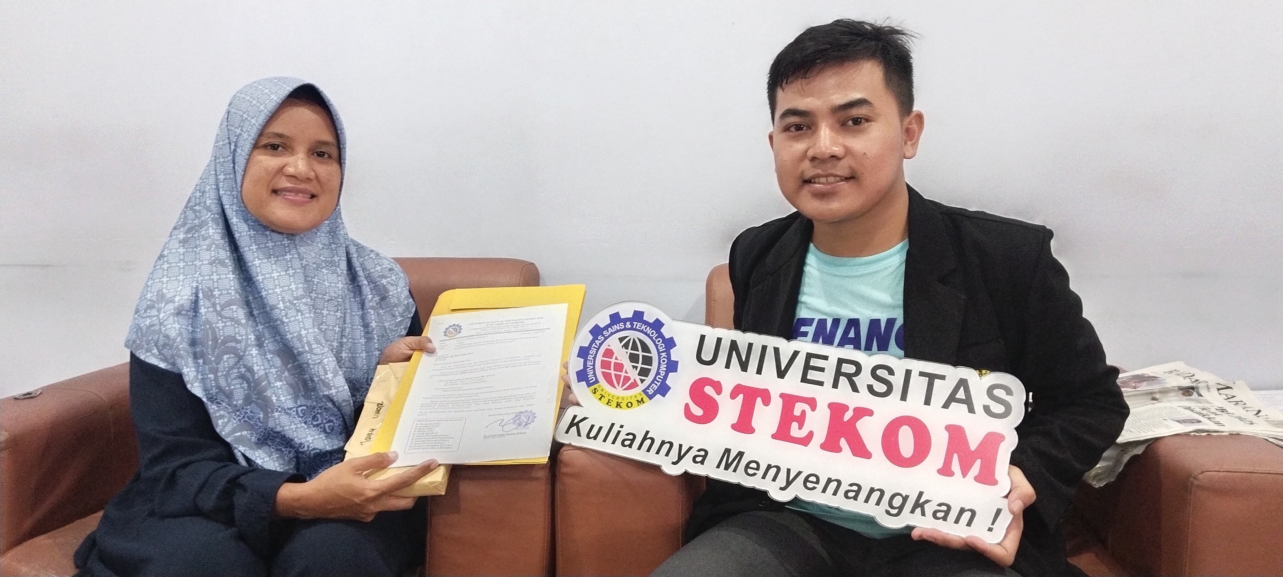 Sinergi Pendidikan dan Dunia Kerja: Universitas STEKOM & Toploker.com Jalin Kerja Sama dengan SMA Teuku Umar