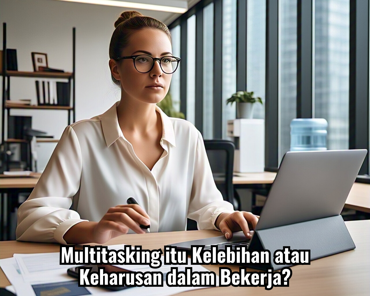 Multitasking itu Kelebihan atau Keharusan dalam Bekerja?