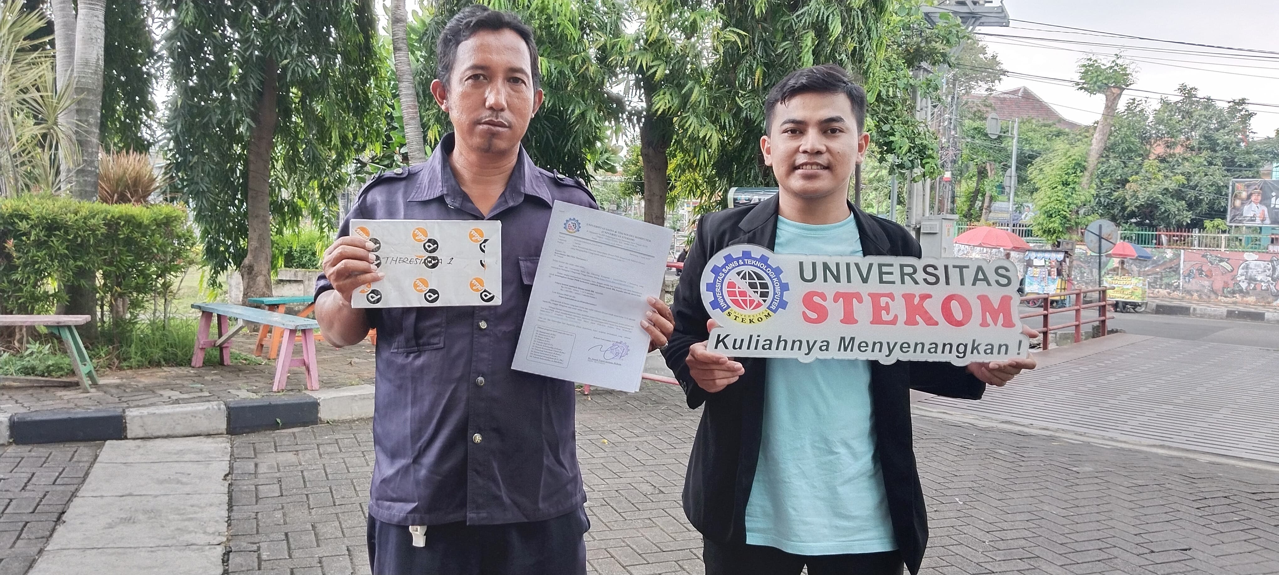 Universitas STEKOM Jalin Kerja Sama dengan SMA Theresiana 1 Semarang melalui Penandatanganan MoU dan Sosialisasi PMB 2025