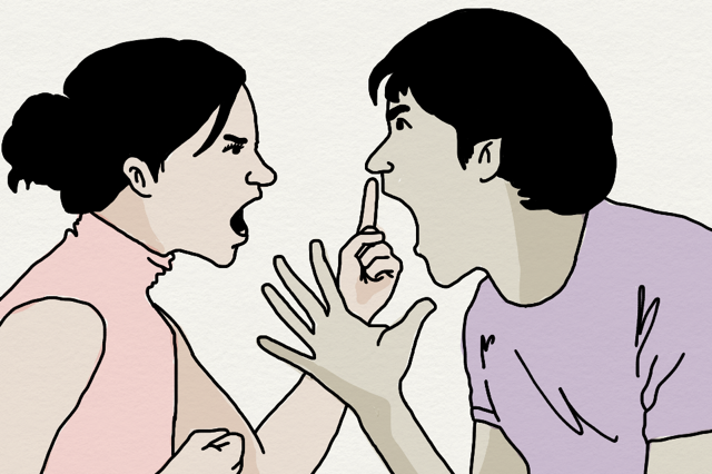 Kenapa Pasanganmu Gak Pernah Minta Maaf Duluan?