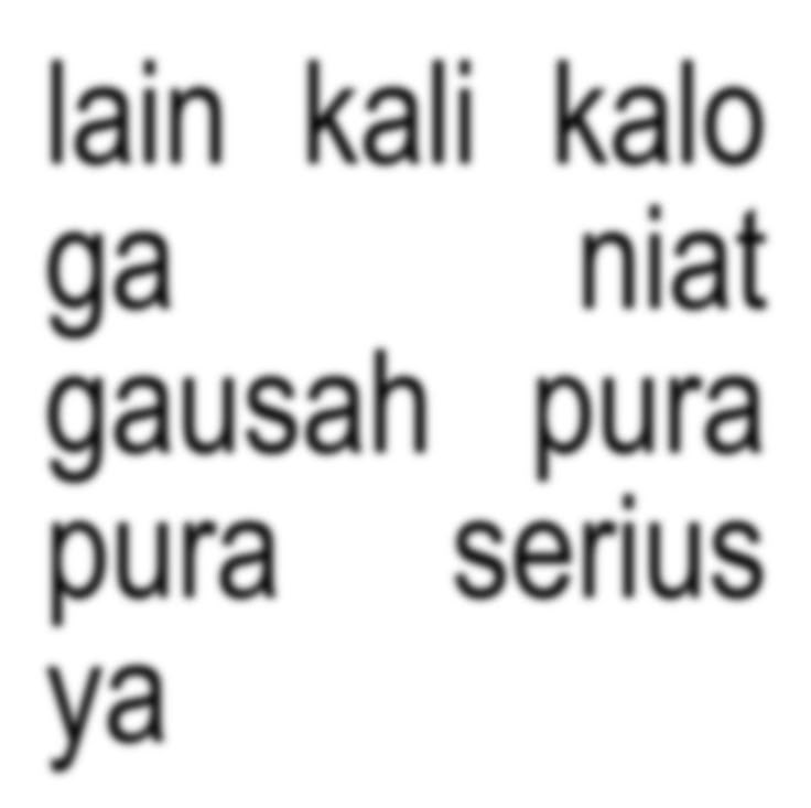 Dia Bilang Gak Bisa Tanpa Kamu, Tapi Gak Pernah Berjuang Buat Kamu, Maunya Apa Sih?