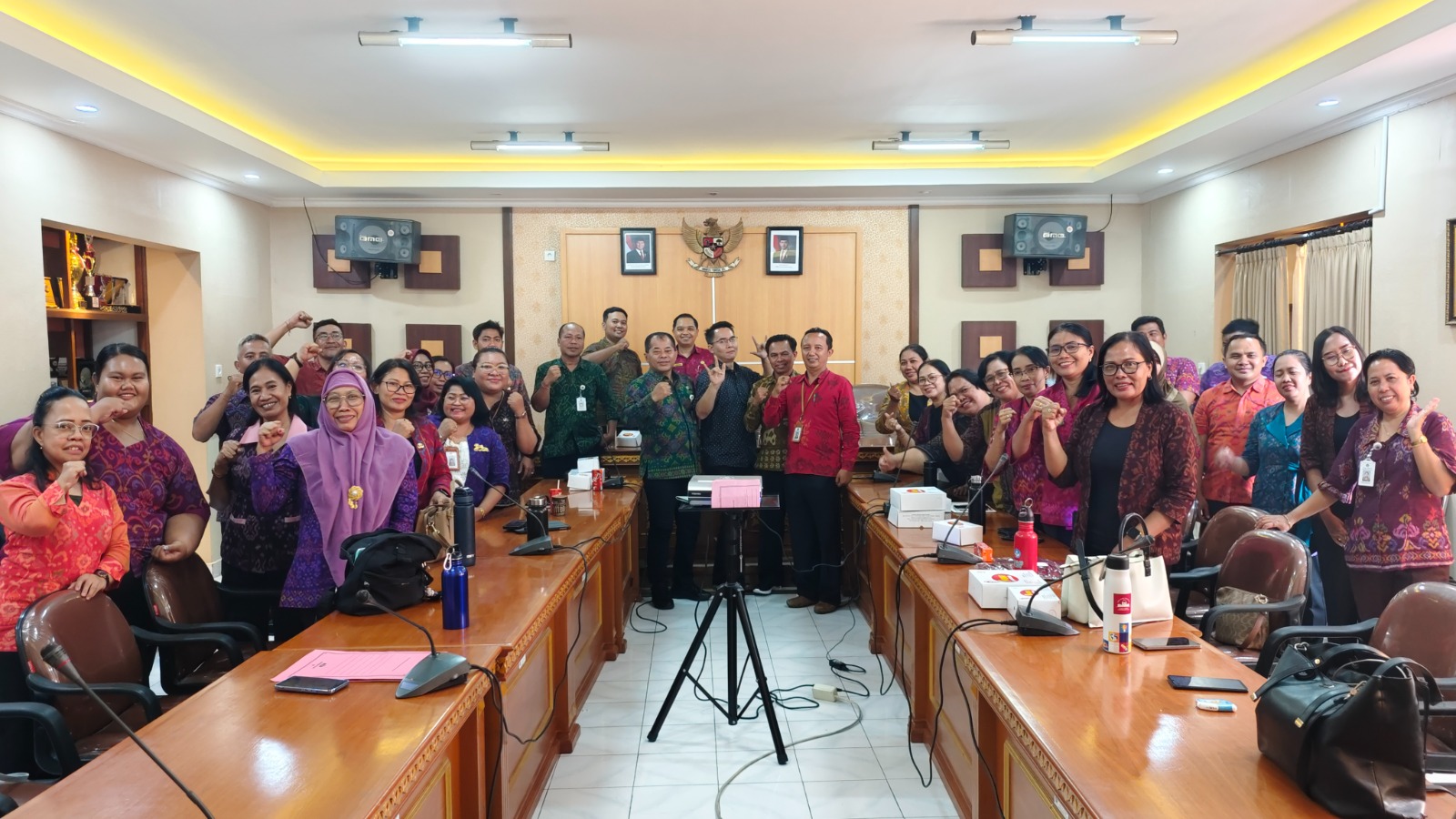 Universitas STEKOM & TopLoker.com Kolaborasi Sosialisasikan Peran Platform TopLoker.com untuk Dukung Keberkerjaan Siswa SLB Bali