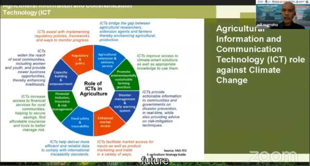 International Webinar 2022 - Transformation of Export Flows in the Context of Global Food Crisis - Part 21