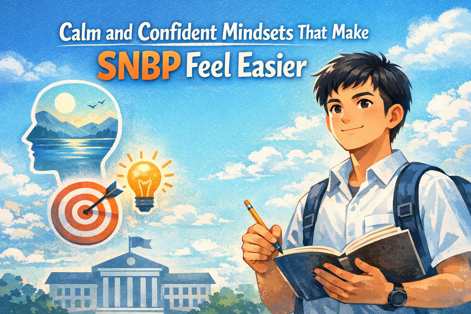 Calm and Confident Mindsets That Make SNBP Feel Easier
