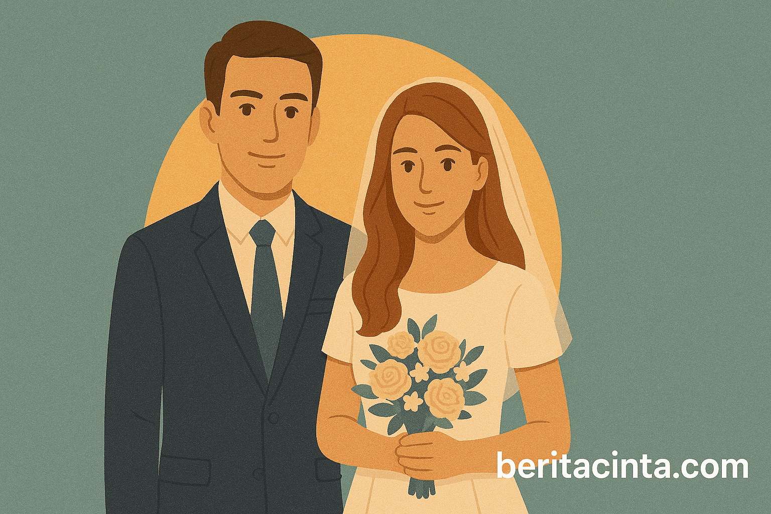 Tanda-Tanda Kamu Siap Nikah