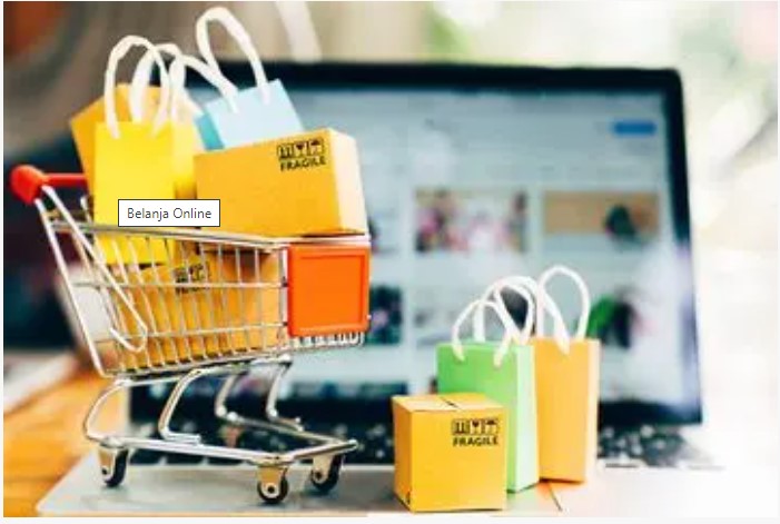 Tips Aman Berbelanja Online di E-commerce