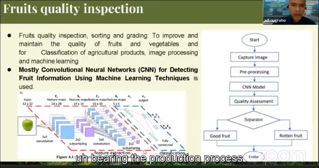 International Webinar 2022 - Transformation of Export Flows in the Context of Global Food Crisis - Part 23