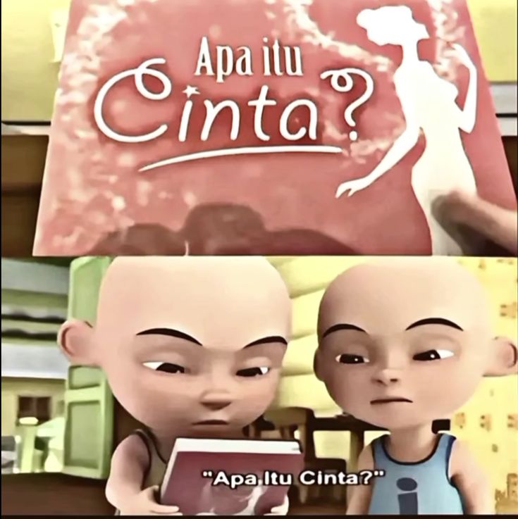Apa Itu Cinta?