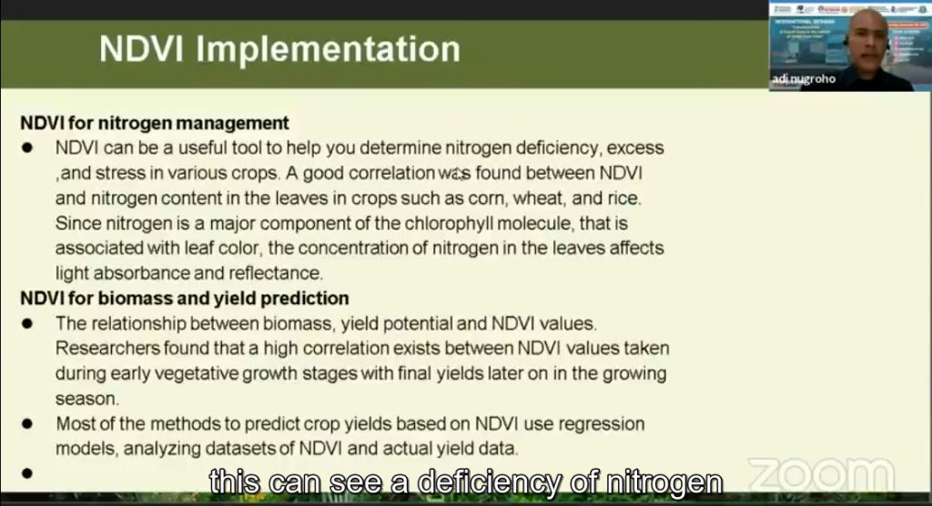 International Webinar 2022 - Transformation of Export Flows in the Context of Global Food Crisis - Part 25