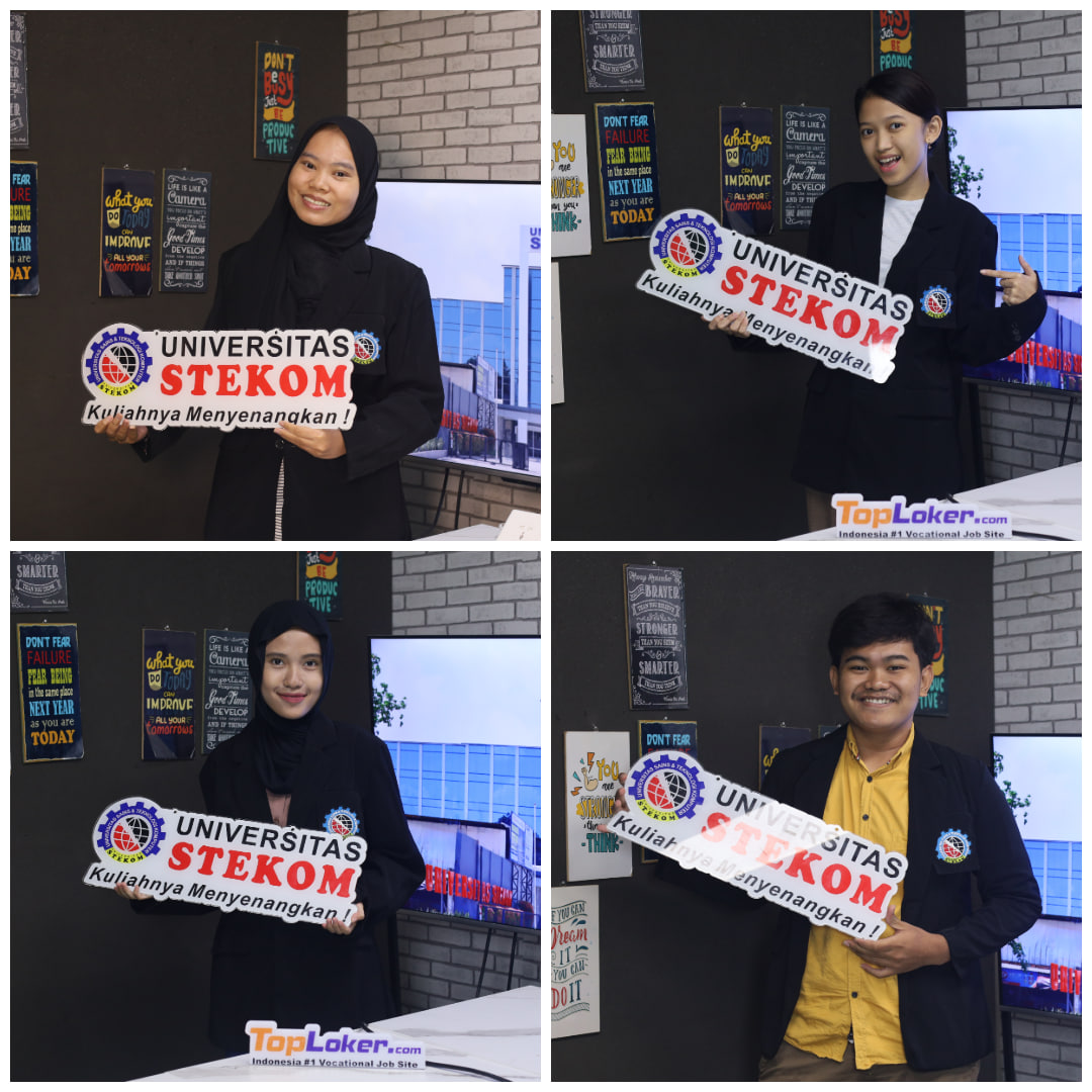 Kesempatan Emas: Universitas STEKOM Gelar Wawancara Beasiswa Golden Ticket bagi Penyandang Disabilitas