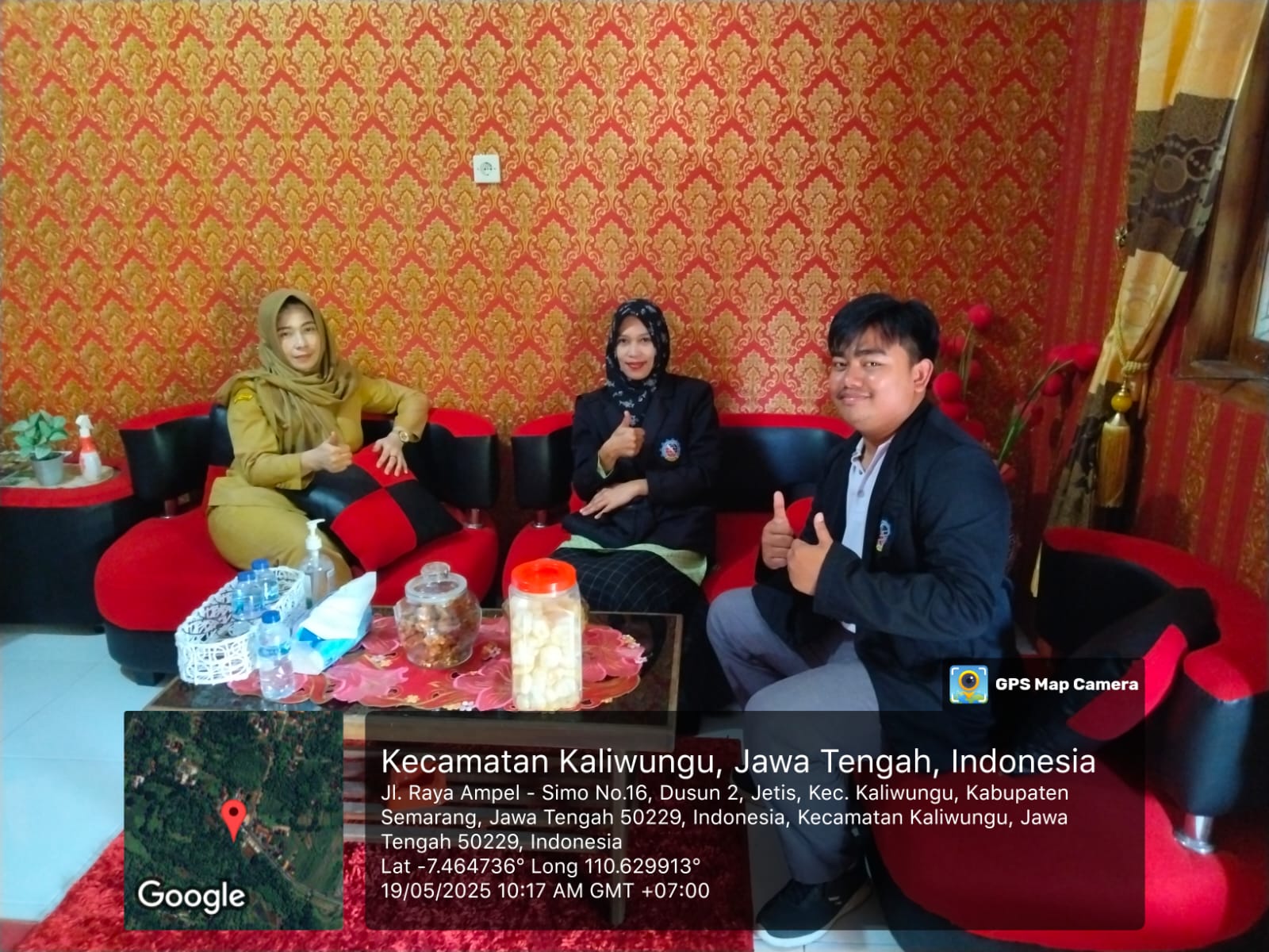 SMA Veteran Sambi Sambut Kunjungan Universitas STEKOM dan TopLoker.com dalam Sosialisasi Pendidikan dan Karier