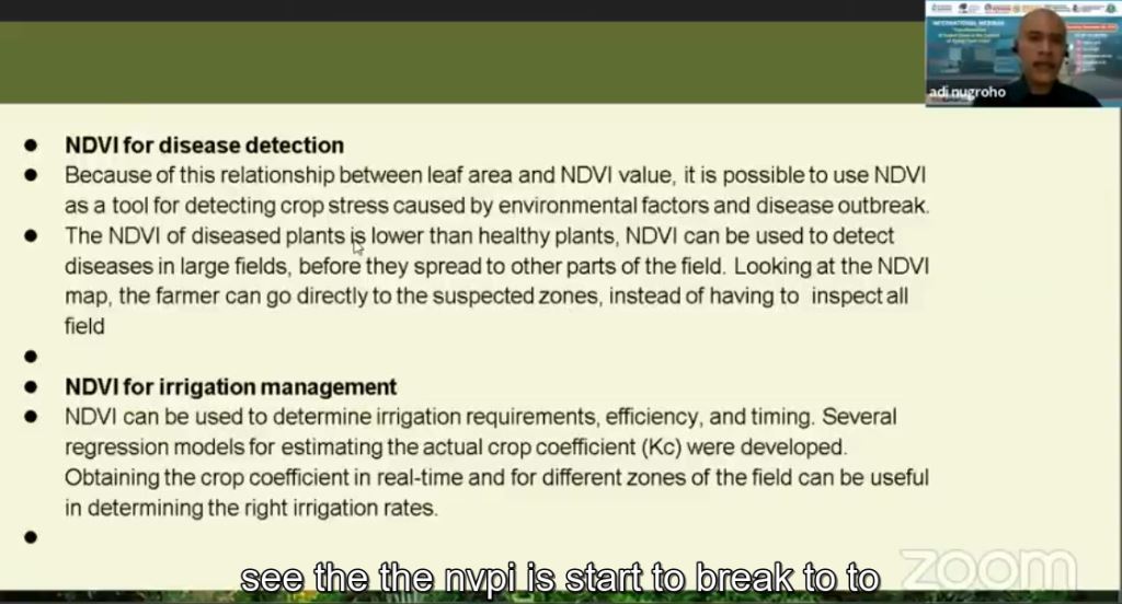 International Webinar 2022 - Transformation of Export Flows in the Context of Global Food Crisis - Part 28