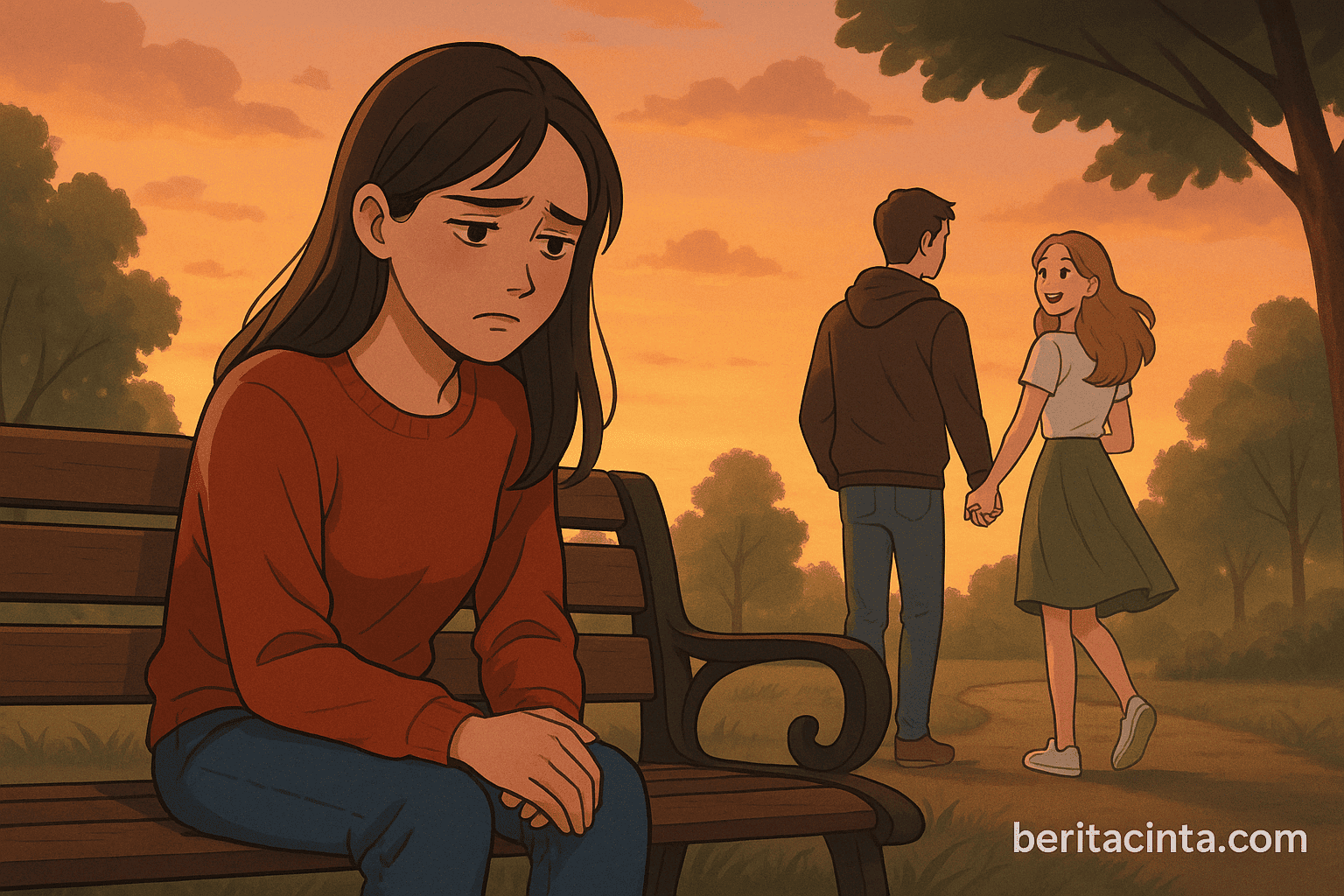 Kisah Tentang Bertahan, Melepaskan, dan Menyadari Harga Diri