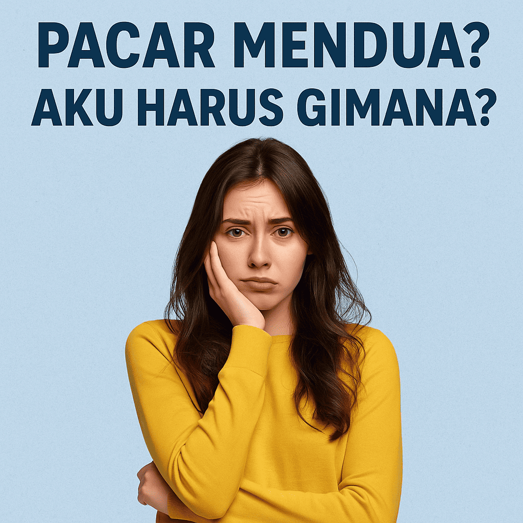 Pacar Mendua? Aku Harus Gimana?