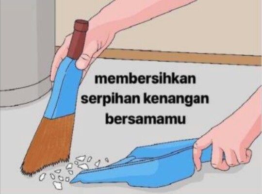 Tertawa Bersama, Berpisah Selamanya