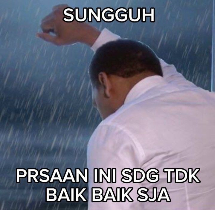 Berakhir Sudah Kisah Kita