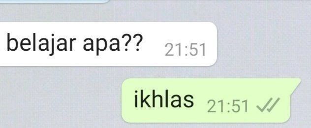Kita Usai, Tapi Aku Tak Lagi Sama