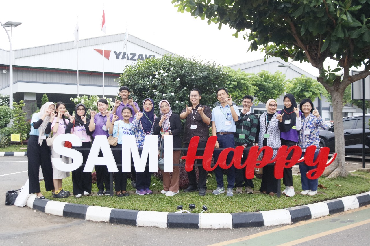 Langkah Nyata untuk Dunia Kerja yang Setara: Universitas STEKOM dan PT SAMI Kolaborasi Inspiratif