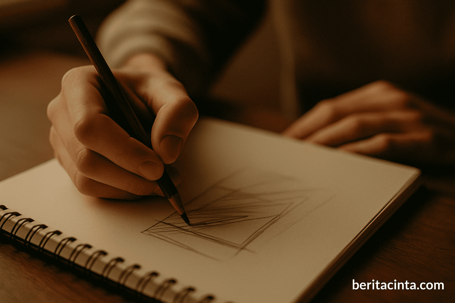 Hidup Adalah Sketsa