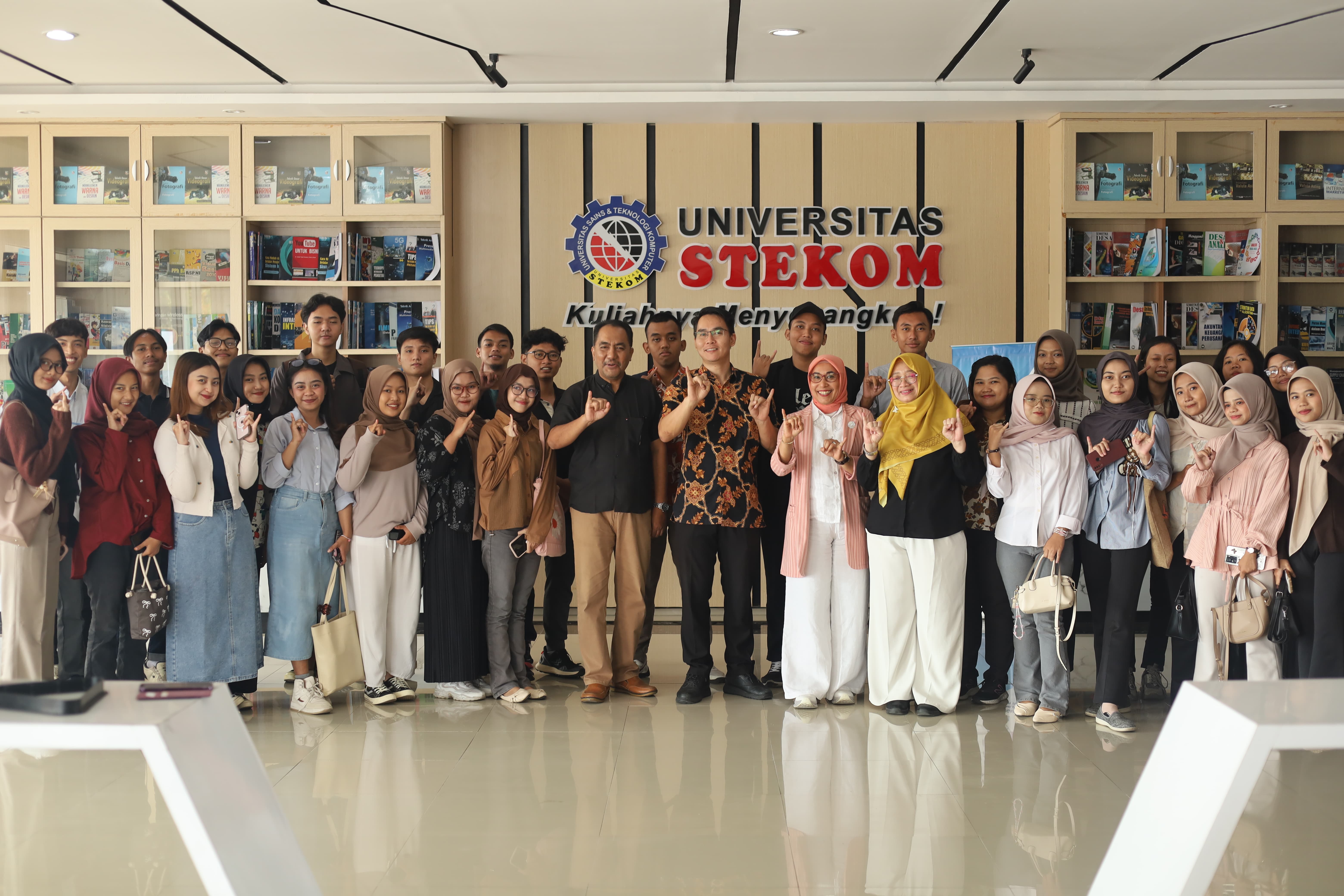 Kuliah Umum Korporasi #27: Strategi Jitu Hadapi Interview dan Susun CV Profesional