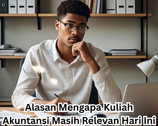 Alasan Mengapa Kuliah Akuntansi Masih Relevan Hari Ini