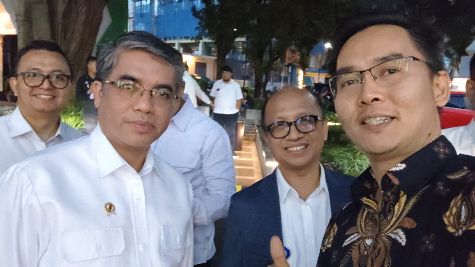 Toploker.com Hadiri Acara “Ngopi Bareng” Bersama Menteri Ketenagakerjaan: Ngobrol Santai Seputar Lowongan Kerja