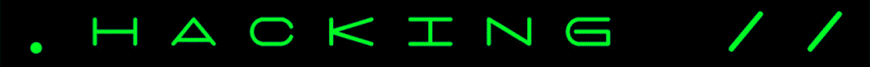 Jenis-Jenis Hacking