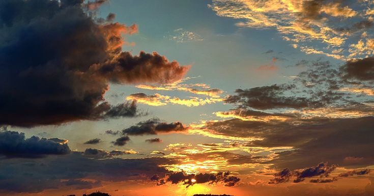 Langit Menyimpan Rindu