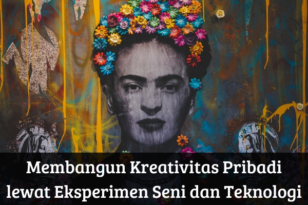 Membangun Kreativitas Pribadi lewat Eksperimen Seni dan Teknologi