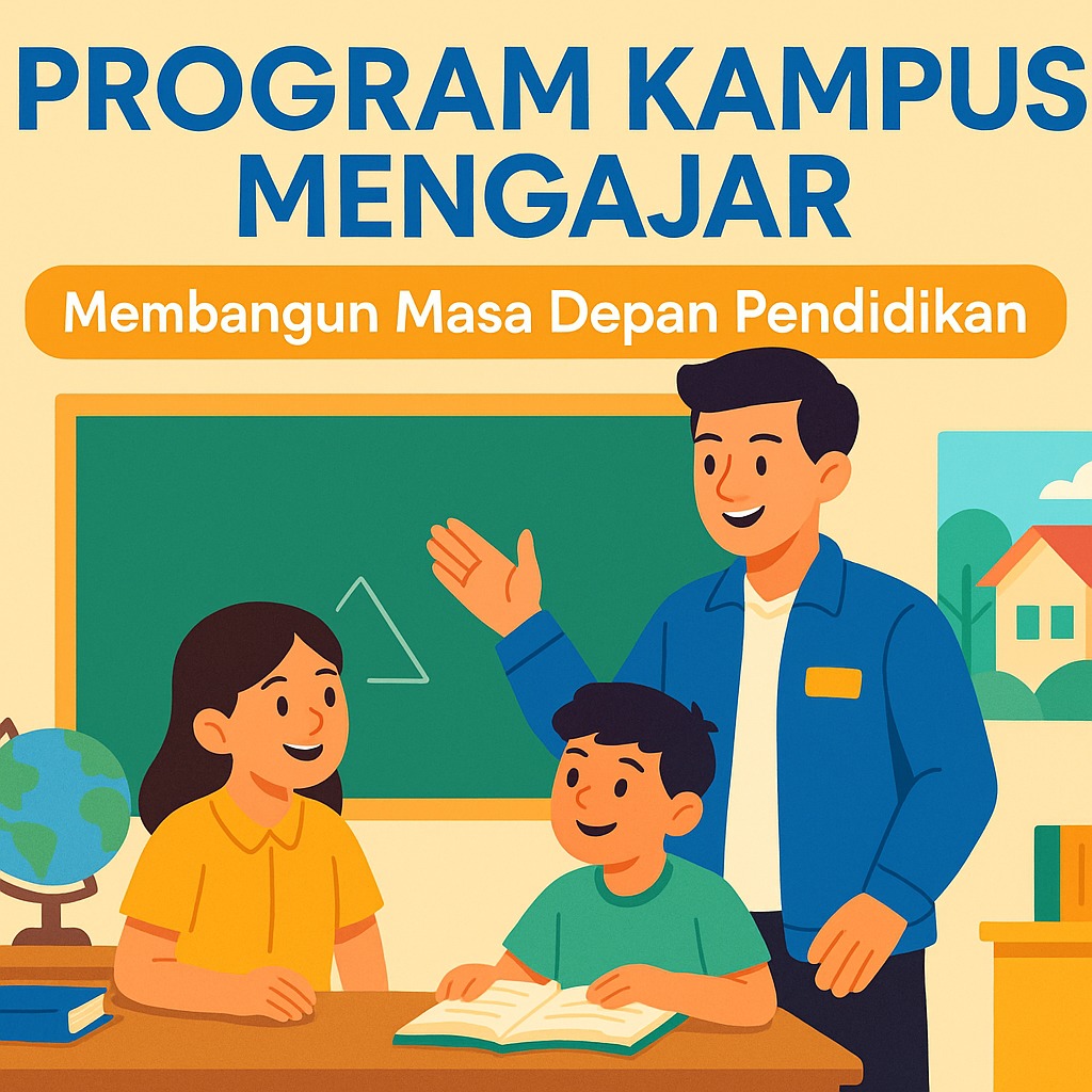 Program Kampus Mengajar, Membangun Masa Depan Pendidikan
