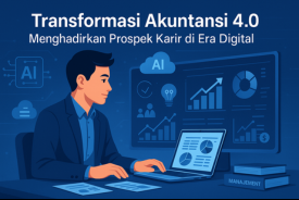 Transformasi Akuntansi 4.0 Menghadirkan Prospek Karir di Era Digital