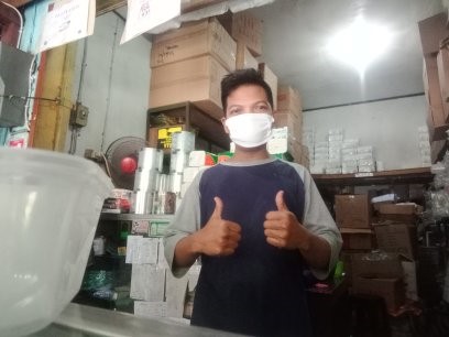 Magang Kerja Menjadi Staff Admin Di Toko Win Plastik Dan Dus Kota Semarang