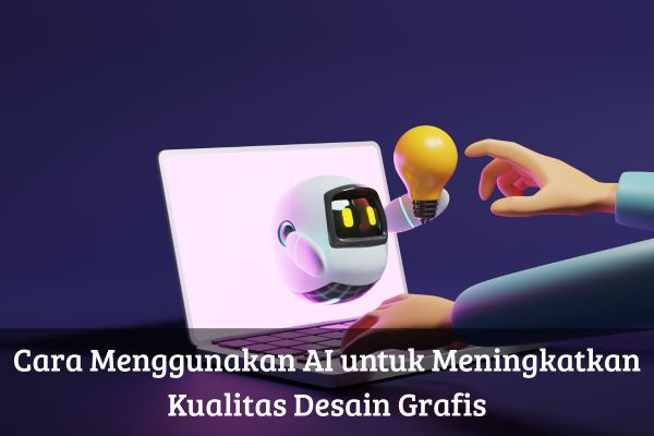 Cara Menggunakan AI untuk Meningkatkan Kualitas Desain Grafis
