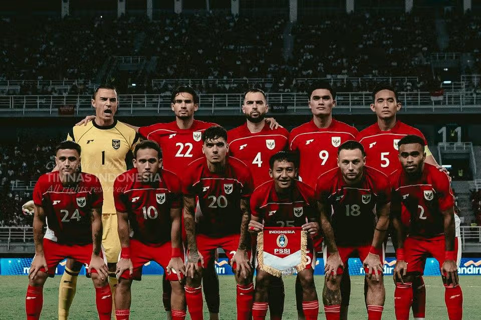 Indonesia vs Lebanon Malam Ini, Siapa yang Lebih Unggul?