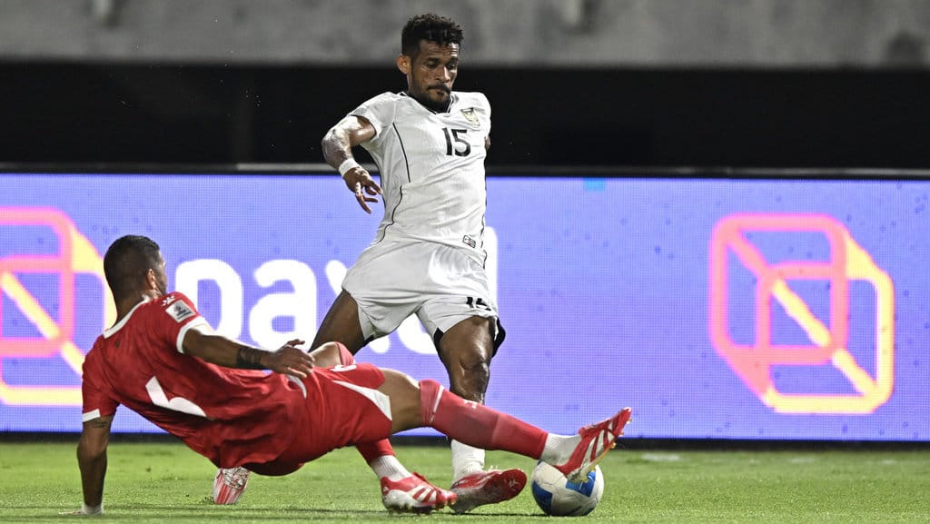Duel Imbang Tanpa Gol antara Indonesia dan Lebanon di FIFA Matchday 2025