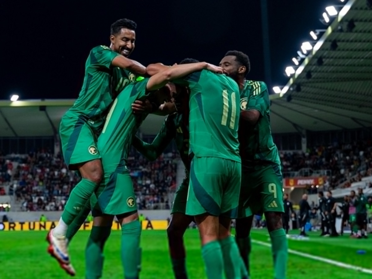 Hasil Imbang 1-1 antara Republik Ceko dan Arab Saudi di Laga Persahabatan